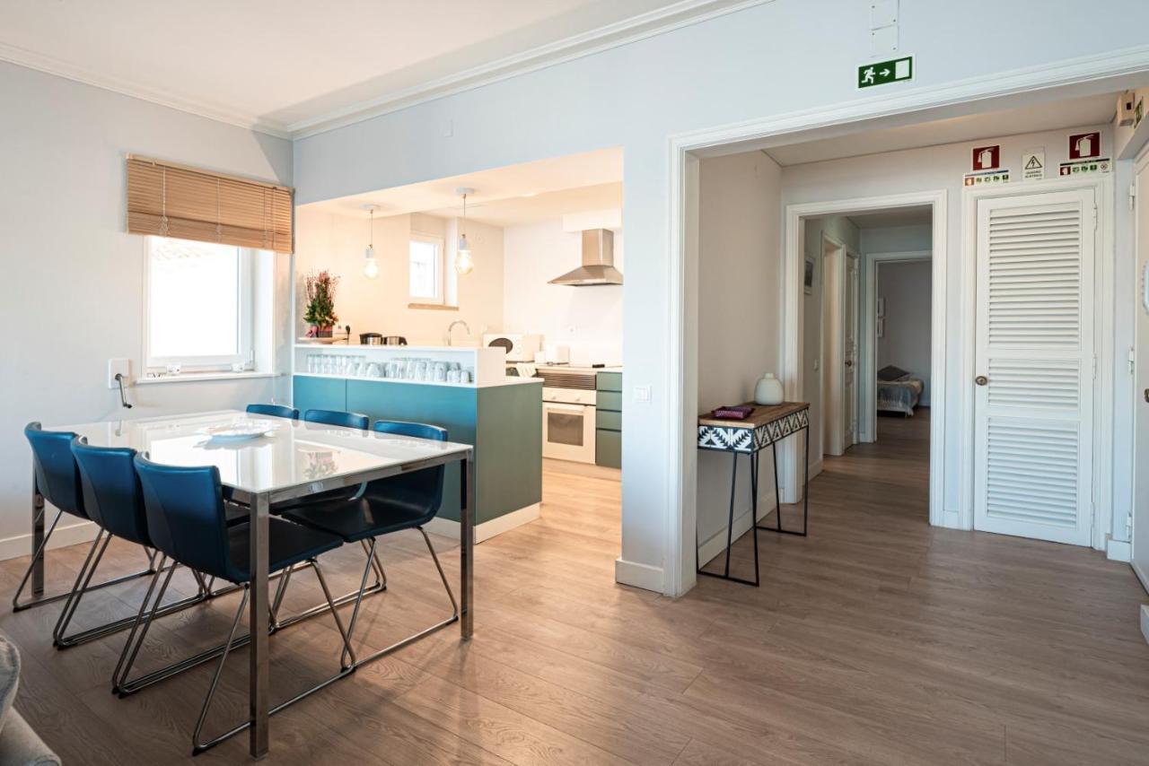Cascais Bay Terrace I Apartment Екстериор снимка
