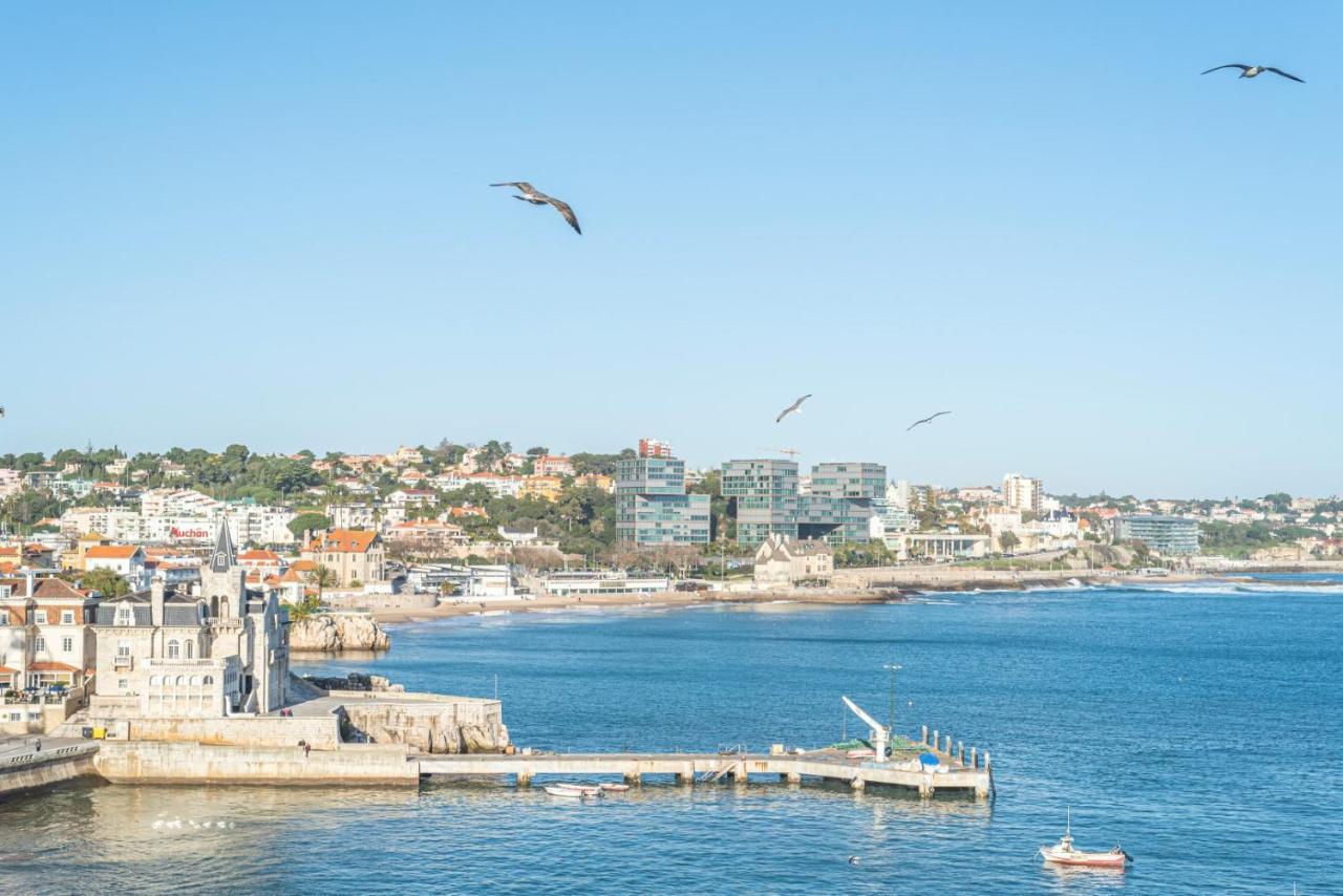 Cascais Bay Terrace I Apartment Екстериор снимка